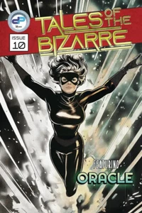 Tales of The Bizarre # 10 - ZAF Cover Art (Dren Production 2025) NM/NM+ - Bild 1 von 1
