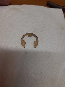 Zebco 800 & 909 Spool Clip Nos Zebco # GZ-34 . Lot # 1247 - Picture 1 of 2