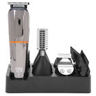 Multi Functional Rechargeable Electric Hair Clipper Shaver Body Nose H Gs0