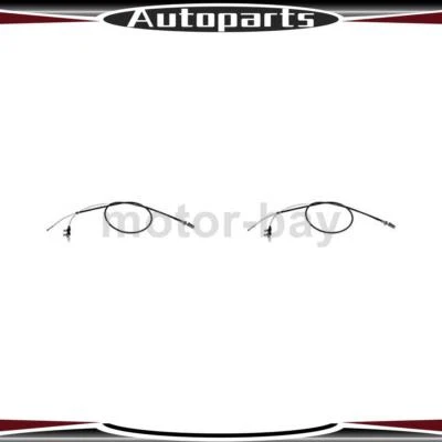 后停车制动电缆适用于 1999 2000 2001 2002 年丰田 4Runner Dorman — 第 1/4 张图片