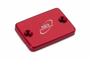 AS3 FRONT BRAKE RESERVOIR COVER for YAMAHA YFM 700 R RAPTOR YFZ 450 R 2007-2023 - Picture 1 of 4