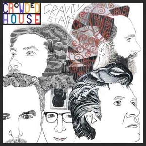 Crowded House Gravity Stairs CD Album | Jewel Case New+Sealed | Free Post - Picture 1 of 2