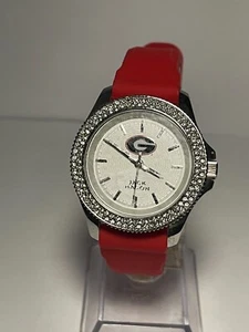 Reloj de silicona para damas Georgia Bulldogs NCAA de Jack Mason NUEVO - Imagen 1 de 9