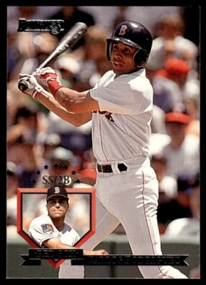 1995 Donruss #144 Carlos Rodriguez - Boston Red Sox - Image 1 of 2