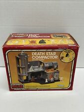 Death Star Compactor Playset 1982 STAR WARS Micro Collection MIB NEW SEALED J1