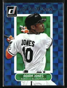Adam Jones 2014 Donruss #12 Baseball Card - Picture 1 of 2