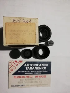 KIT GOMMINI CILINDRO POST. BK 401 VOLKSWAGEN 1200,1300,1600,K 70 - Picture 1 of 1