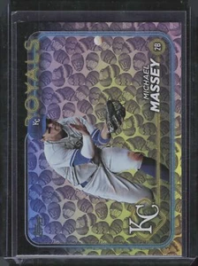 2024 Topps Easter Eggs #14 Michael Massey - Picture 1 of 2