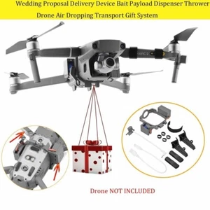 Hochzeit Air-Dropping Werfer Lieferung für DJI Mavic 2 Pro Zoom Drohnen Zubehör - Bild 1 von 11