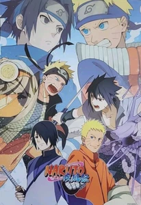 Naruto - Anime Wall Art Poster 43 cm x 29 cm #7 - Picture 1 of 1