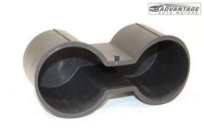2018-2024 GMC TERRAIN FRONT CENTER CONSOLE DUAL CUP HOLDER DRINK TRAY OEM - Image 1 of 4