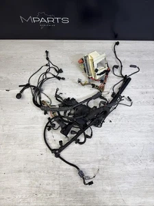 COMPLETE Engine / Transmission Harness 2001-2006 BMW E46 M3 S54 SMG - Bild 1 von 13