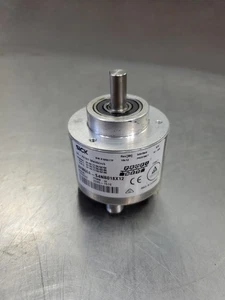 SICK AFM60A-S4NB018X12 Profinet Rotary Encoder, (1059039), 10-30VDC.       5E-32 - Picture 1 of 3
