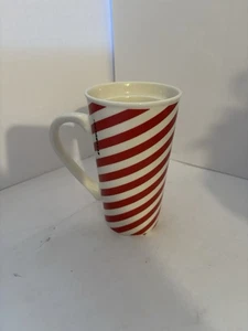 Starbucks Holiday Tumbler mit Henkel, rot, weiß - Bild 1 von 5