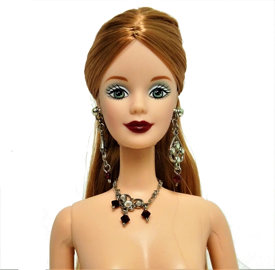 Barbie Vera Wang 1998 diseñador saludo a Hollywood muñeca Foto 1 de 4