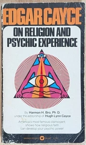 Edgar Cayce on Religion and Psychic Experience by Harmon H. Bro 1970 Paperback - Imagen 1 de 4