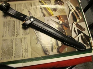 Dolchmesserscheide Solingen für Solinger Messer , noch in Deutscher Wertarbeit. - Picture 1 of 2