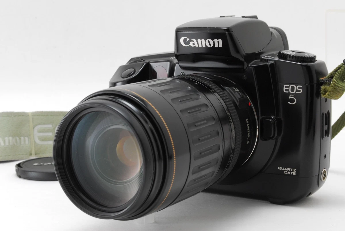 Canon EOS 5 Film Cameras | eBay