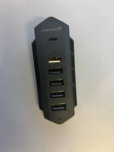 6 Ports USB Hub For PS5 PRO/PS5 Slim High-Speed External USB Port Extender - Picture 1 of 5