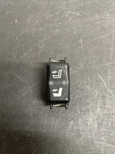 90-02 Mercedes R129 SL500 SL320 Seat Heater Switch Right Passenger Side OEM - Bild 1 von 6