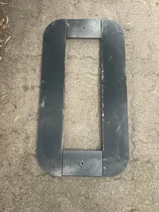 NEW METAL TRAFFIC LIGHT FRAME FOR 3 Aspect LIGHTS EXCELLENT CONDITION METAL - Picture 1 of 2