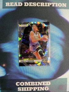 2024 Prizm WNBA Isabelle Harrison cracked Ice #6 Chicago Sky - Picture 1 of 2