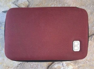 Estuche de Transporte Oficial Nintendo DS (Rojo) - Tiene Capacidad para 8 Juegos **VER DESCRIPCIÓN** - Imagen 1 de 6