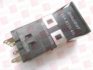 DIALIGHT 554-6231-411 / 5546231411 (USED) - Picture 1 of 1