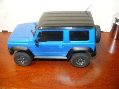 Kyosho Mini-Z 4X4 Suzuki Jimny Sierra  readyset  RTR - Image 1 of 4