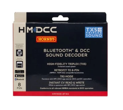 HM7000-8TXS BLE Decoder (8 Pin – TXS Sound) - Image 1 of 2