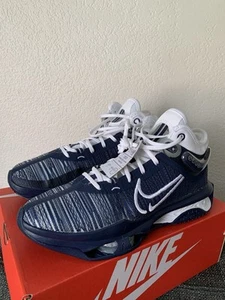 Nike Air Zoom G.T. Jump 2 TB P Midnight Navy White Schuhe (DX9189 402) Herren 10,5 - Bild 1 von 5