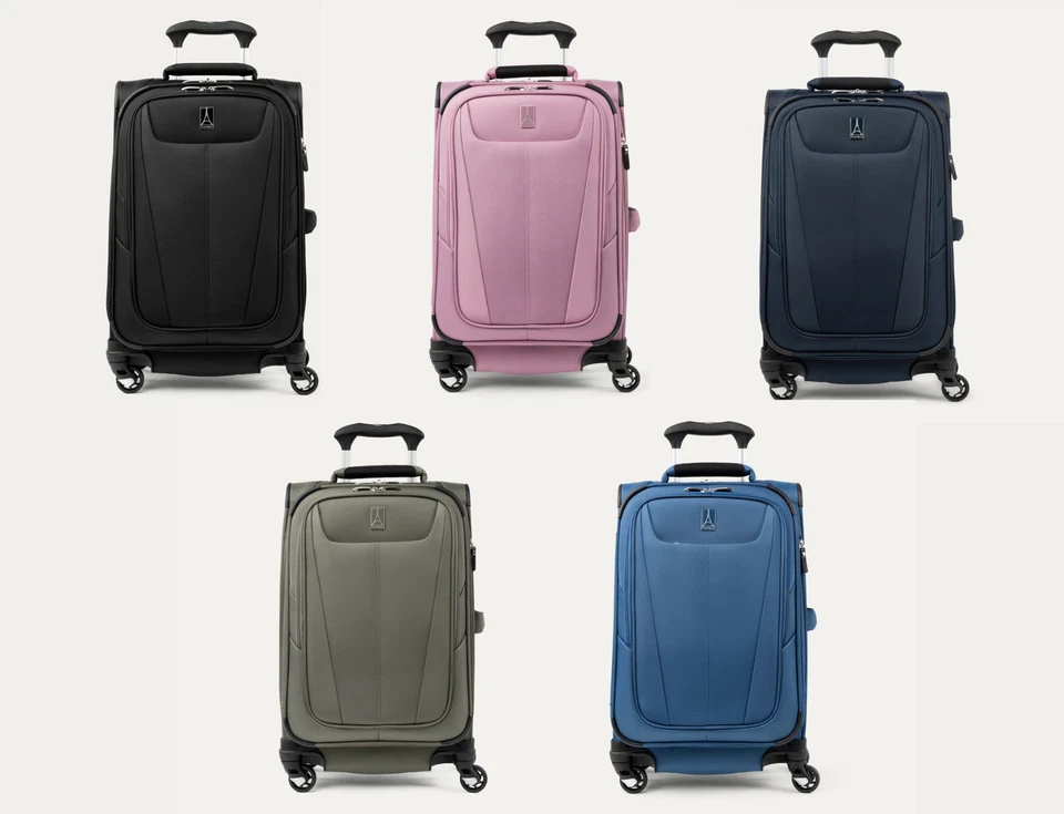 Travelpro Maxlite 5 Carry-On Soft-Sided Spinner (All Colors) - Brand New! ⭐ - Image 1 of 1