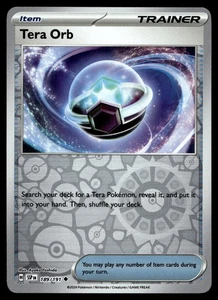 Tera Orb 189/191 SV08: Surging Sparks - Picture 1 of 2