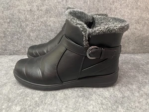 Schwarze Stiefeletten von Easy Street UK-Größe 8 - Bild 1 von 8
