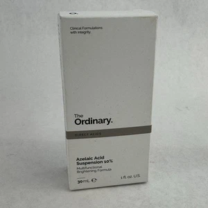 The Ordinary Azelaic Acid Suspension crema 10% 1 oz nuova con scatola - Foto 1 di 4