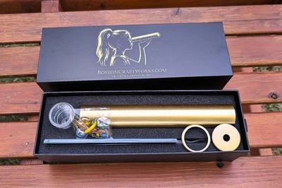 Kit Caleidoscopio Deluxe - Alta Qualità, Ottimo Regalo di Natale! - Immagine 1 di 4