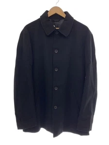 Giorgio Armani Other Coat -- Cashmere BLK Plain Used - Picture 1 of 5