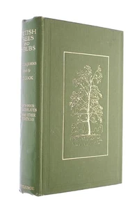 British Trees, Including The Finer Shrubs For Garden And Woodland - Picture 1 of 1