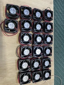 Ventilateurs de refroidissement 18 pièces ADDA 5V, 4,7 CFM AS0405DS-C50 - Photo 1/2