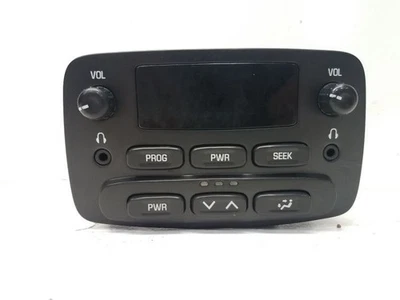 Consola Oldsmobile Bravada 2003 controles de radio - trasera Foto 1 de 4