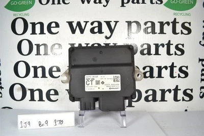 237F09PJ0A Nissan Pathfinder 2018 VTC módulo de control de sincronización variable 1J9 170 B9 Foto 1 de 4