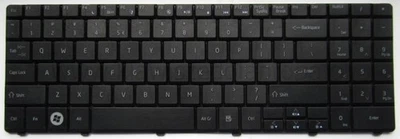 Tecla AC61 para teclado eMachines E525 G630 E628 G627 Acer Aspire 7315 5516 5241G  - Imagem 1 de 2