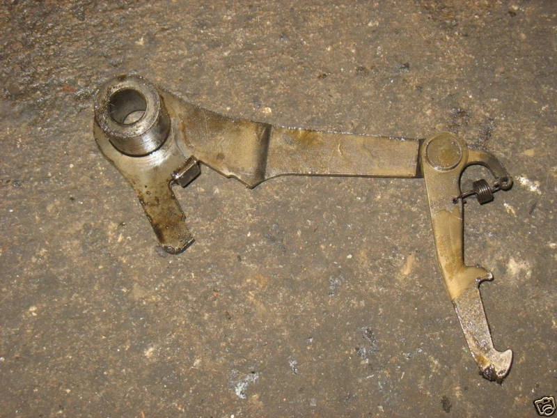 Brazo de cambio 72-73 HONDA SL70 CT70 MOTOSPORT K0 # Foto 1 de 1
