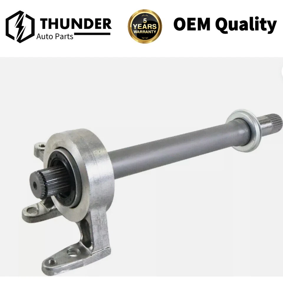 Conjunto de medio eje AT ajuste intermedio para Honda ELEMENT 2003-2011 44500-SCV-A10 Foto 1 de 4