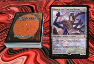ULAMOG EDH COMMANDER DECK Magic the Gathering MTG 100 cards - ELDRAZI DECK - Picture 1 of 8