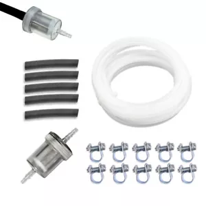 Diesel Heizung Inline Kraftstofffilter Schlauch Clip Rohrleitung Set für Webasto - Bild 1 von 5