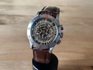 OMEGA MUSEUM OFFICER'S COLLECTION Watch - Limited Edition - Collectors - Picture 1 of 16