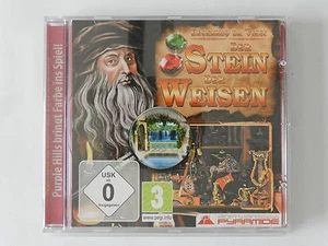 PC CD-ROM Der Stein der Weisen - Bild 1 von 1