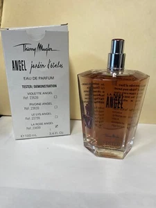 La Rose Angel by Thierry Mugler Eau De Parfum Spray 3.4 oz - Picture 1 of 5