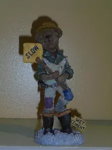 The Boyds Collection Jack Hammer...Hard Hat. Neu im Karton - Bild 1 von 1
